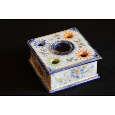 Inkwell Nevers Nineteenth A. Montagnon