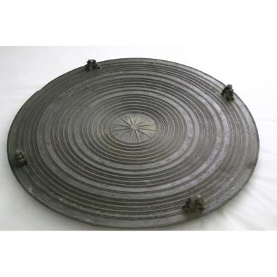 Rain Drum XVIIth Century, Siam