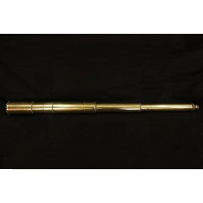 Long View Of Marine, XIXth Century