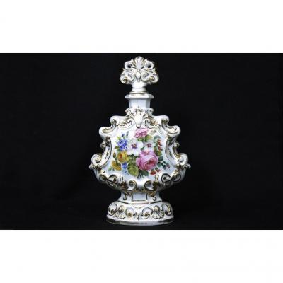Perfume Bottle, Porcelain, Germany