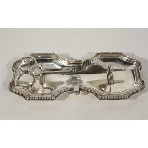 Mouchette,  Solid Silver, 475,1g