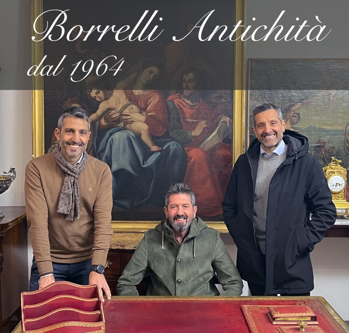 Borrelli Antichità