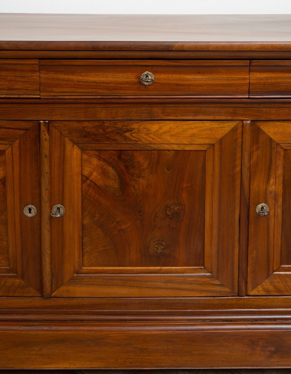  Credenza Luigi Filippo Francese 19secolo-photo-2