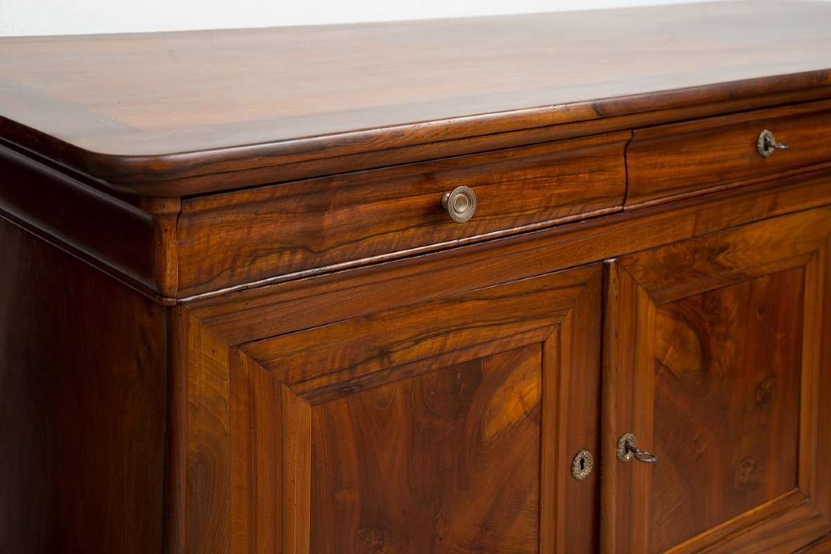  Credenza Luigi Filippo Francese 19secolo-photo-3