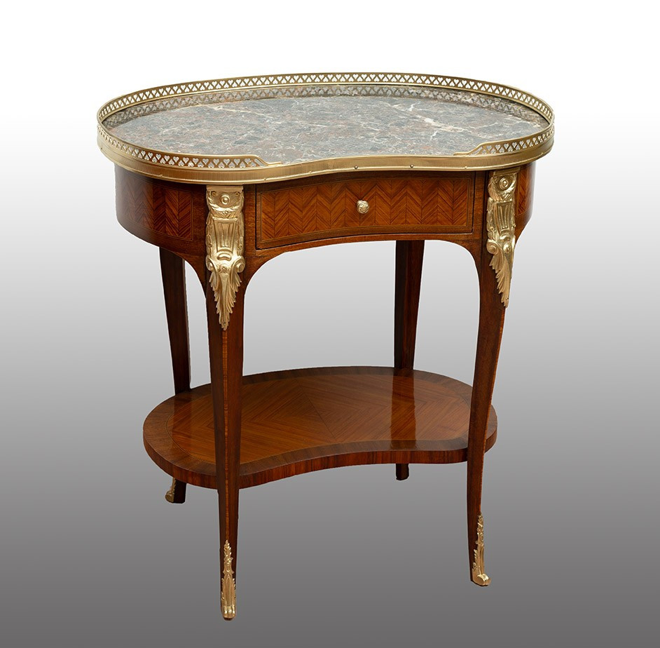 Tavolino antico Napoleone III Francese 19secolo