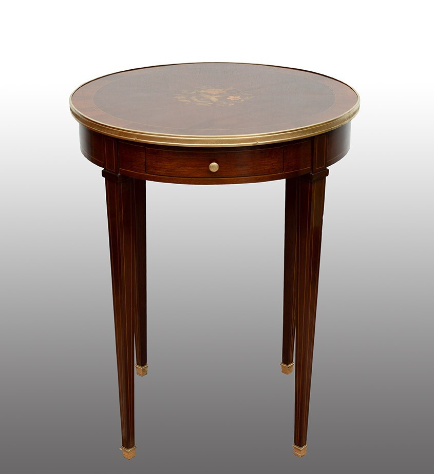 Tavolino antico Napoleone III Francese 19secolo