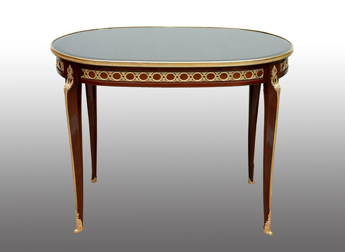 Tavolino antico Napoleone III Francese 19secolo