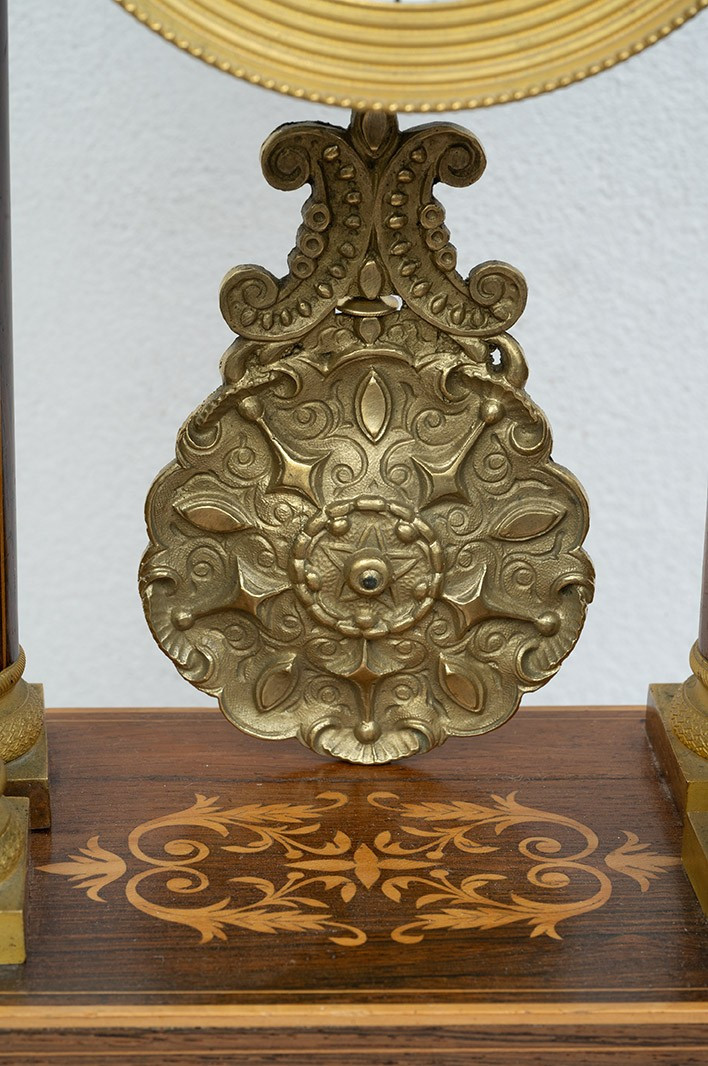 Orologio antico Carlo X 19secolo-photo-3