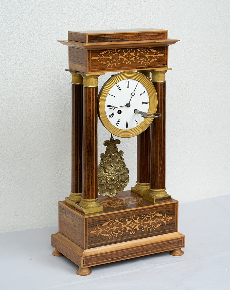Orologio antico Carlo X 19secolo-photo-1