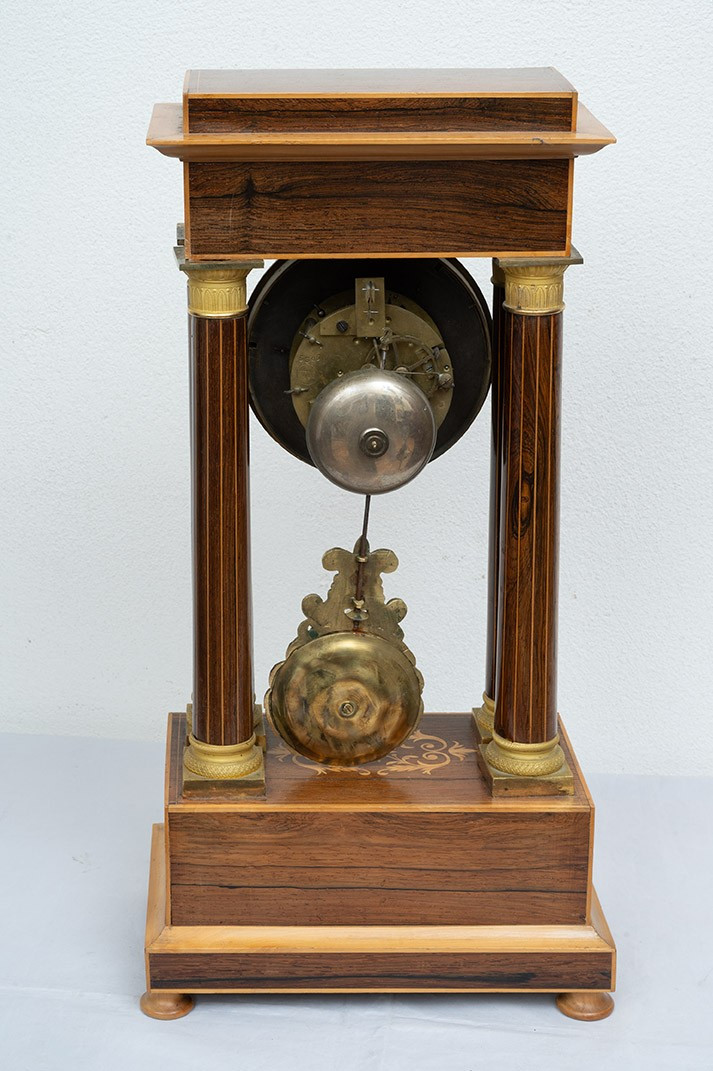 Orologio antico Carlo X 19secolo-photo-2