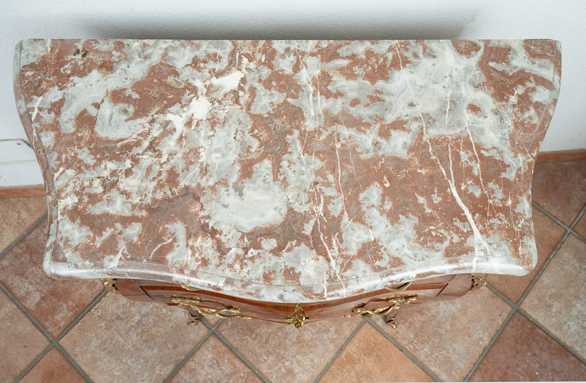 Comoncino antico Napoleone III 19secolo-photo-4