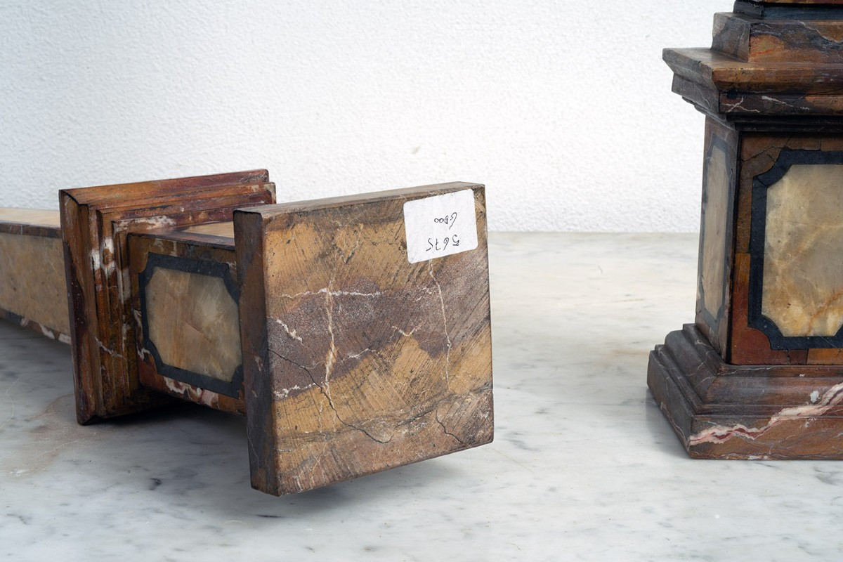 Coppia di obelischi antichi i 19secolo-photo-3