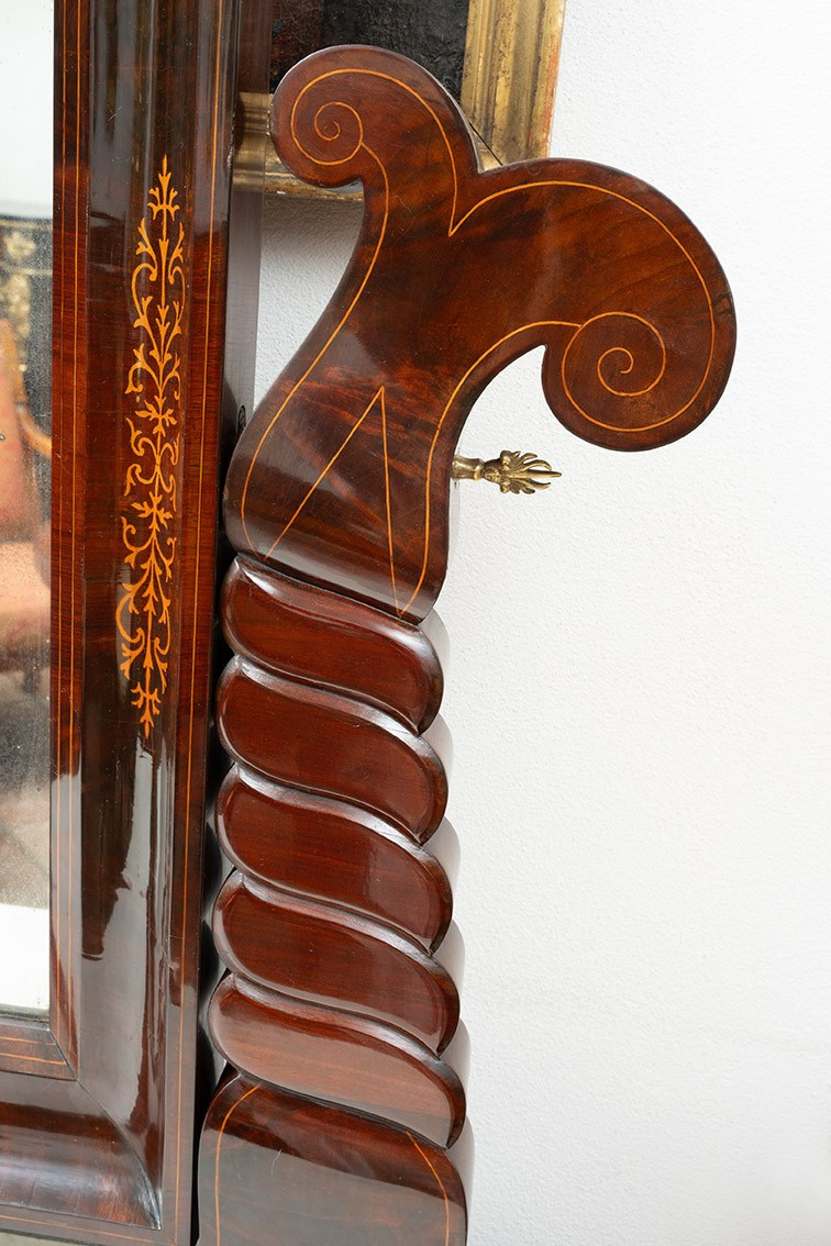 Toilettes antica Smith Napoletana 19secolo.-photo-3