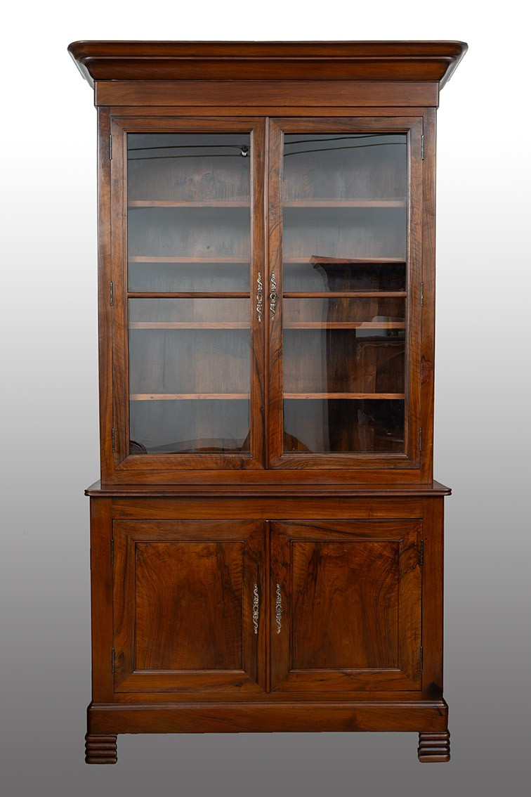 Credenza antica provenzale a cappuccina 19secolo