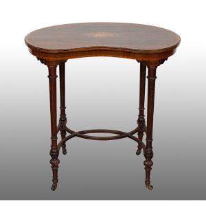 Tavolino antico Eduardiano Inglese 