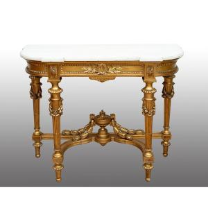 Consolle antica Napoleone III 19secolo