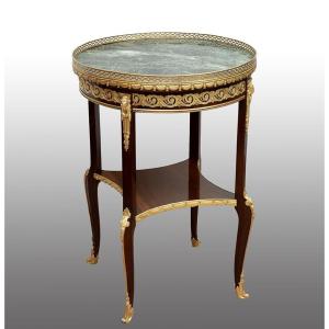 Tavolino antico Napoleone III Francese 19secolo