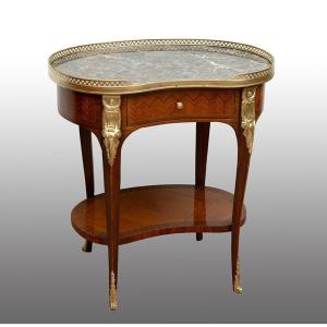 Tavolino antico Napoleone III Francese 19secolo