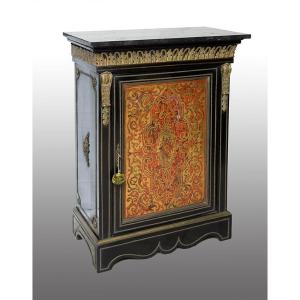 Credenza stile Boulle Napoleone III 19secolo.