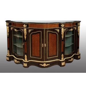 Credenza Napoleone III Francese 19secolo