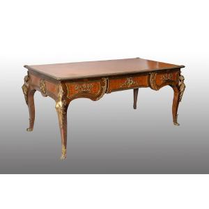 Scrivania antica Napoleone III Francese 19secolo