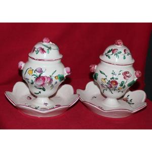 18th Century Moustiers (ferrat Fabric)