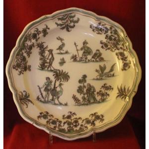 Moustiers 18th Olerys