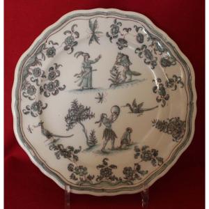 Moustiers 18th Olerys