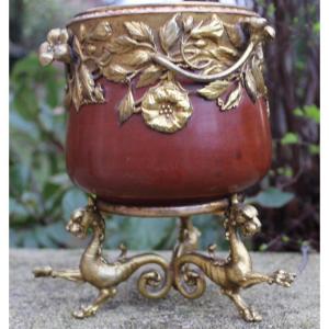 Bronze Empty Pockets Late 19th