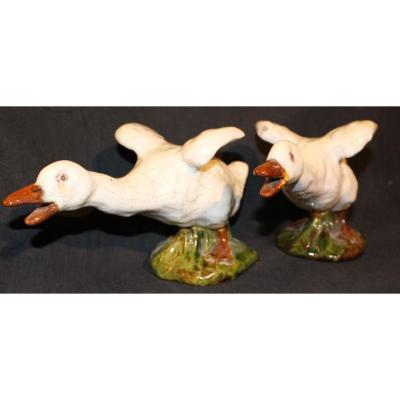 Sculptures Clay Bavent