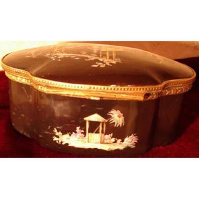 Porcelain Paris Samson