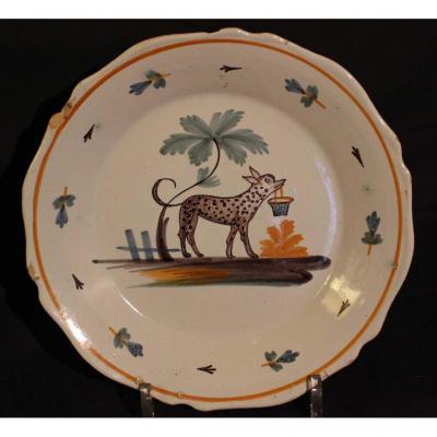 Nevers 18th (speckled Dog)