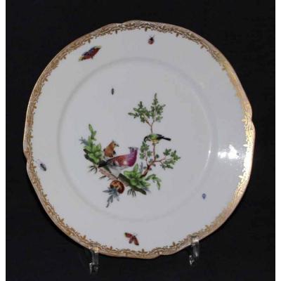 Hochst 18th (german Porcelain)