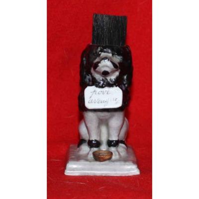 Porcelain Feather Wiper