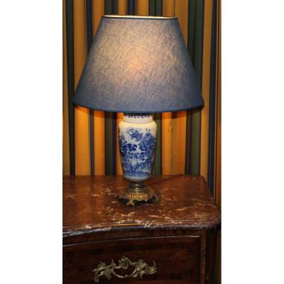 Lamp Late 19th Early 20th