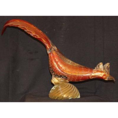 Murano Glass Sculpture