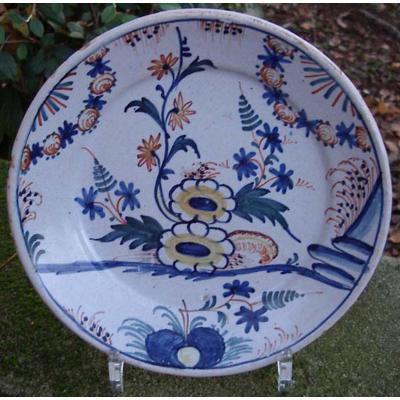 18th La Rochelle (the Decor Double Marguerite)