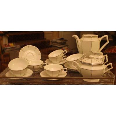 Art Deco Coffee Or Tea Service