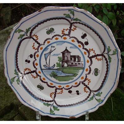 Nevers 18th (decor Manufactures)