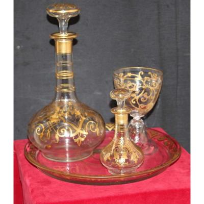 Restoration Crystal Set (4 Pieces)