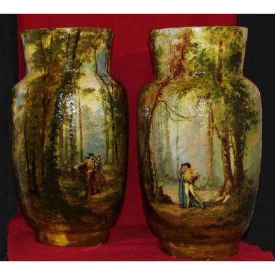 Barbotine Edouard Gilles