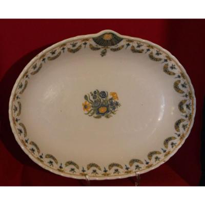 Moustiers Basin Earthenware