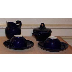 Sevres Head To Head Porcelain