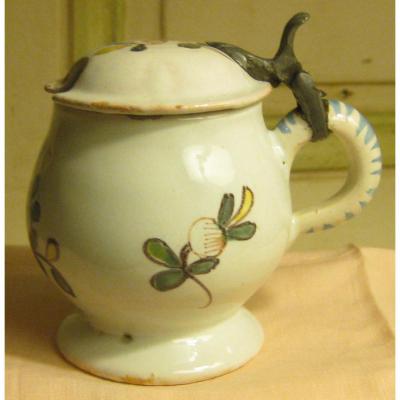 Auxerrois 18th (mustard)