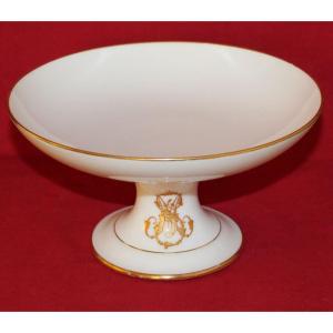 Paris Porcelain Fruit Bowl