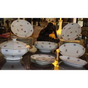 Mehun Porcelain Service 1930/1940