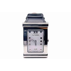 Oj Perrin “arcada” Watch In Steel