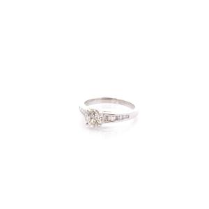 Diamond Solitaire 0.95ct H/vs2