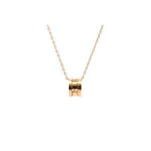 Gucci Signed Necklace In 18k Gold