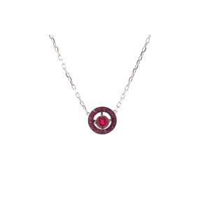 Boucheron Ruby Necklace